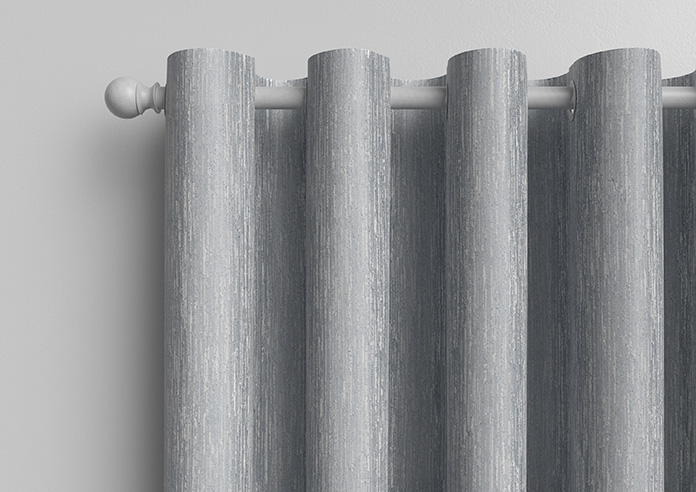 Cascade, Silver Stream - Made to Measure Curtains - Image 12
